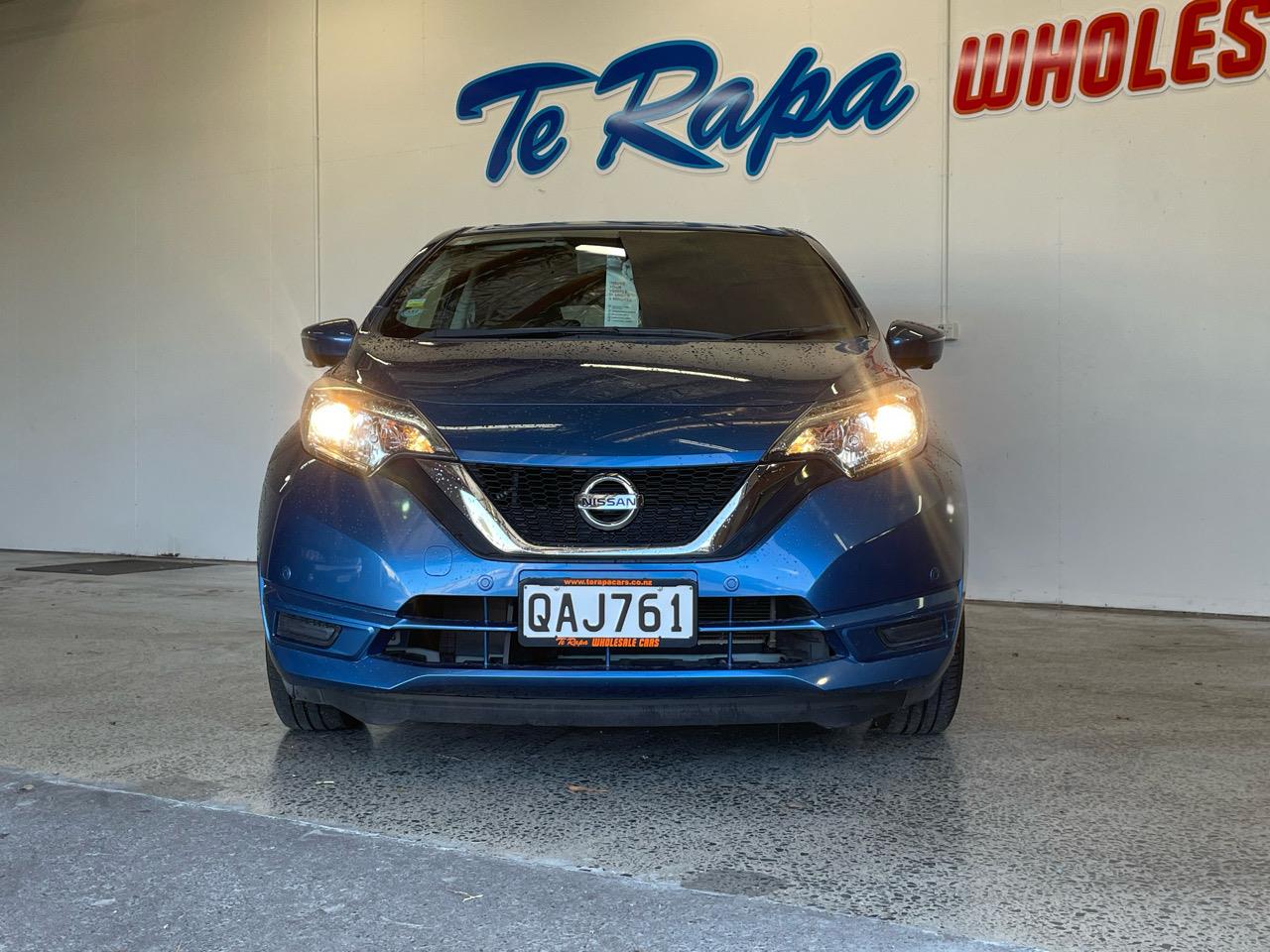 2017 Nissan Note