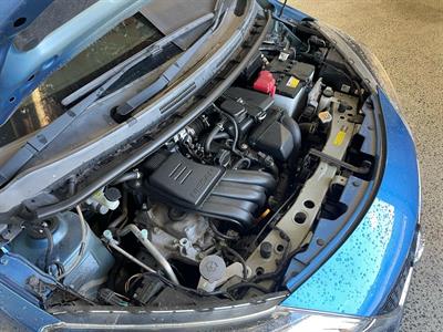 2017 Nissan Note - Thumbnail