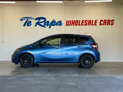 2017 Nissan Note - Thumbnail