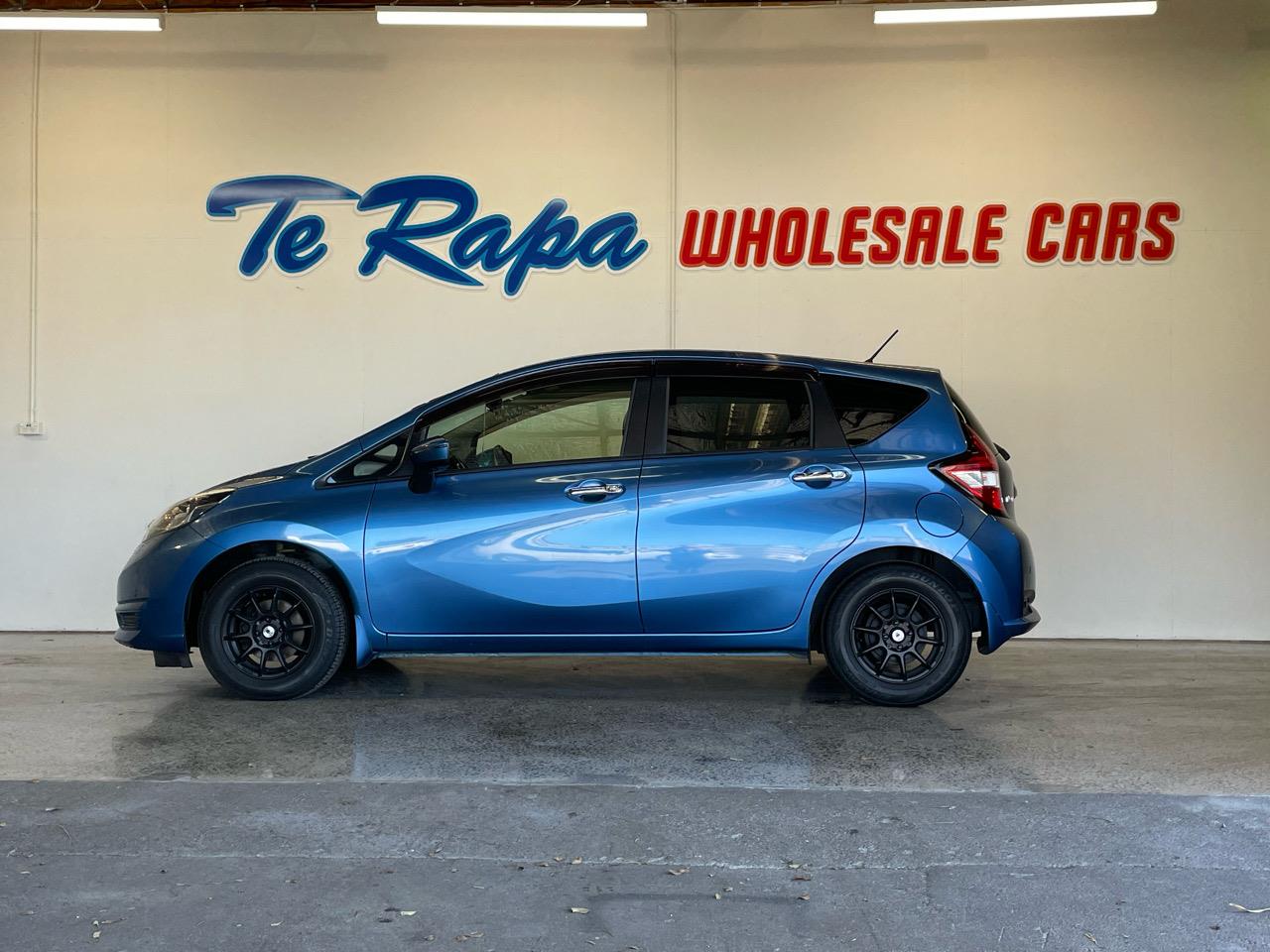 2017 Nissan Note