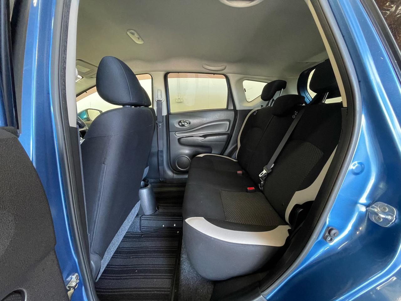 2017 Nissan Note