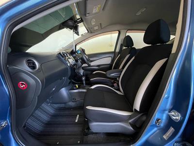 2017 Nissan Note - Thumbnail