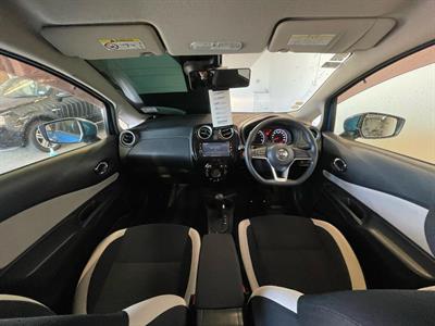 2017 Nissan Note - Thumbnail