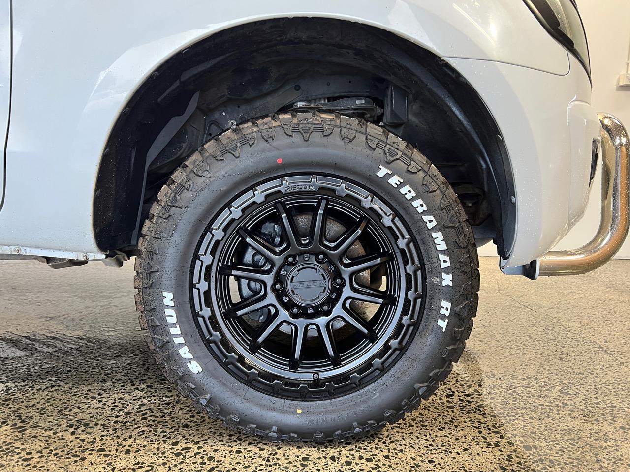 2013 Ford RANGER