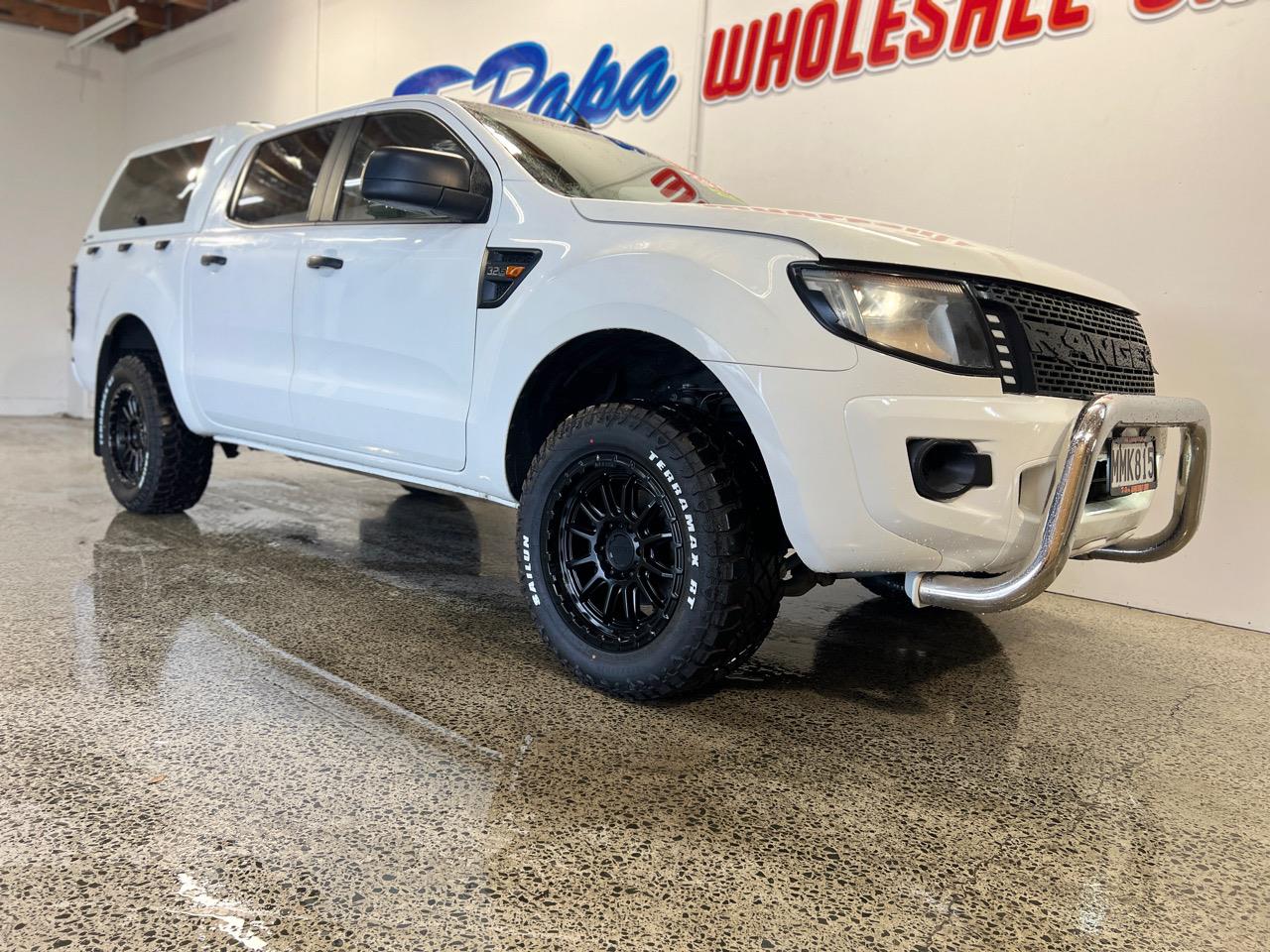 2013 Ford RANGER