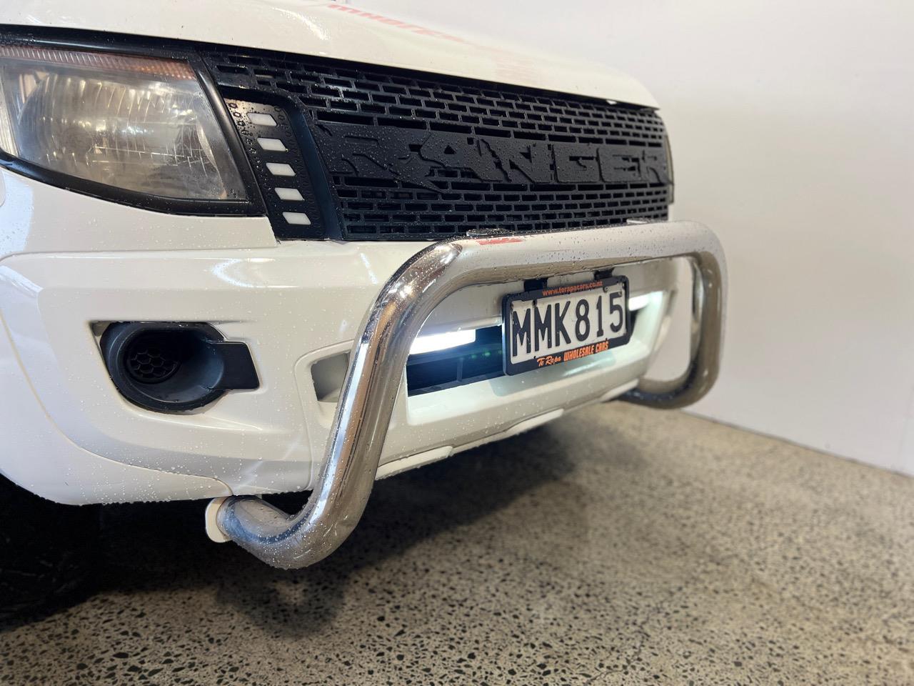 2013 Ford RANGER