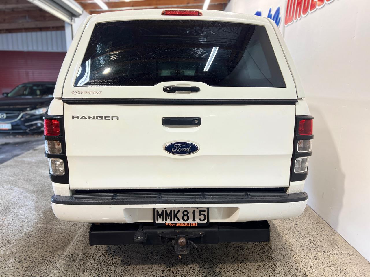 2013 Ford RANGER