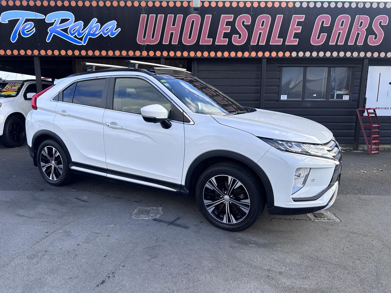 2019 Mitsubishi Eclipse Cross