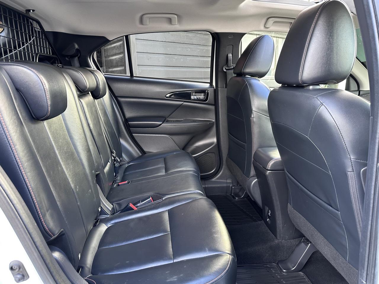 2019 Mitsubishi Eclipse Cross