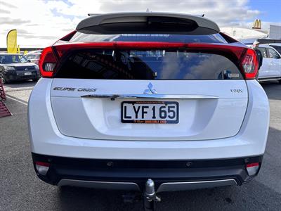 2019 Mitsubishi Eclipse Cross - Thumbnail