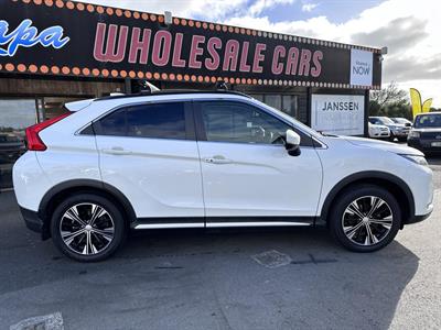 2019 Mitsubishi Eclipse Cross - Thumbnail