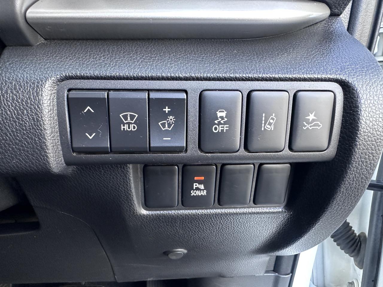 2019 Mitsubishi Eclipse Cross