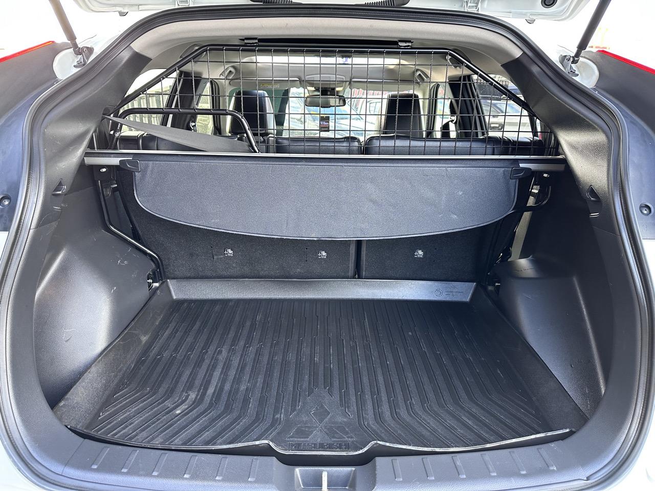 2019 Mitsubishi Eclipse Cross