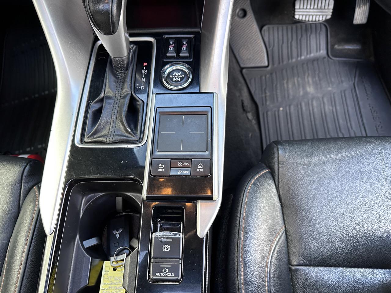 2019 Mitsubishi Eclipse Cross