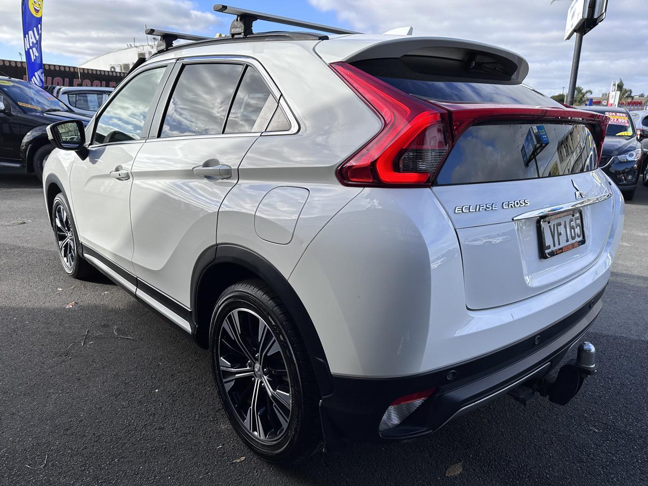 2019 Mitsubishi Eclipse Cross