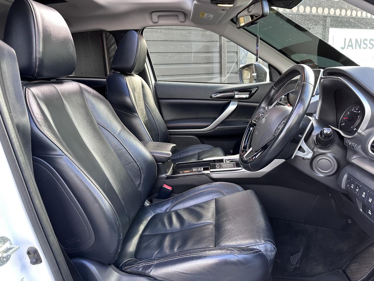 2019 Mitsubishi Eclipse Cross