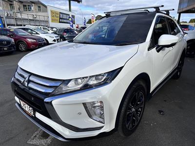 2019 Mitsubishi Eclipse Cross - Thumbnail