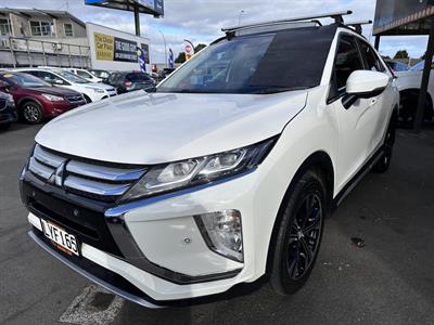 2019 Mitsubishi Eclipse Cross - Thumbnail