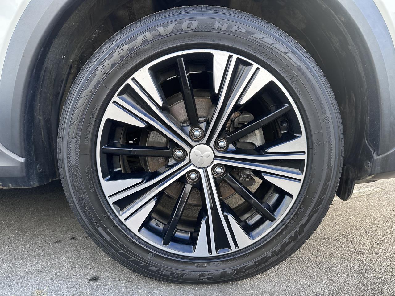 2019 Mitsubishi Eclipse Cross