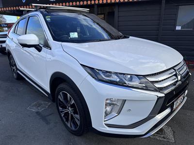 2019 Mitsubishi Eclipse Cross - Thumbnail