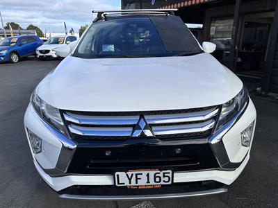 2019 Mitsubishi Eclipse Cross - Thumbnail