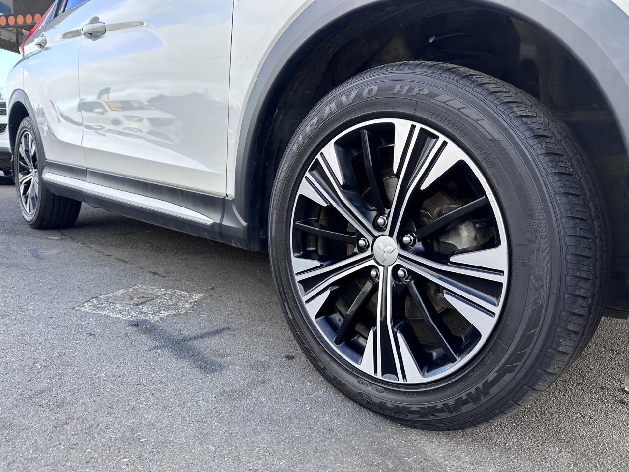 2019 Mitsubishi Eclipse Cross