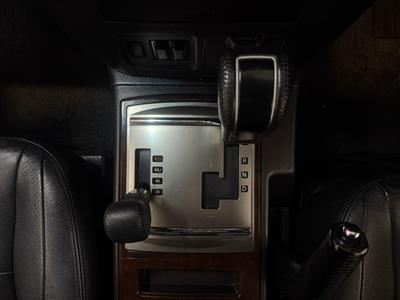 2014 Mitsubishi Pajero - Thumbnail