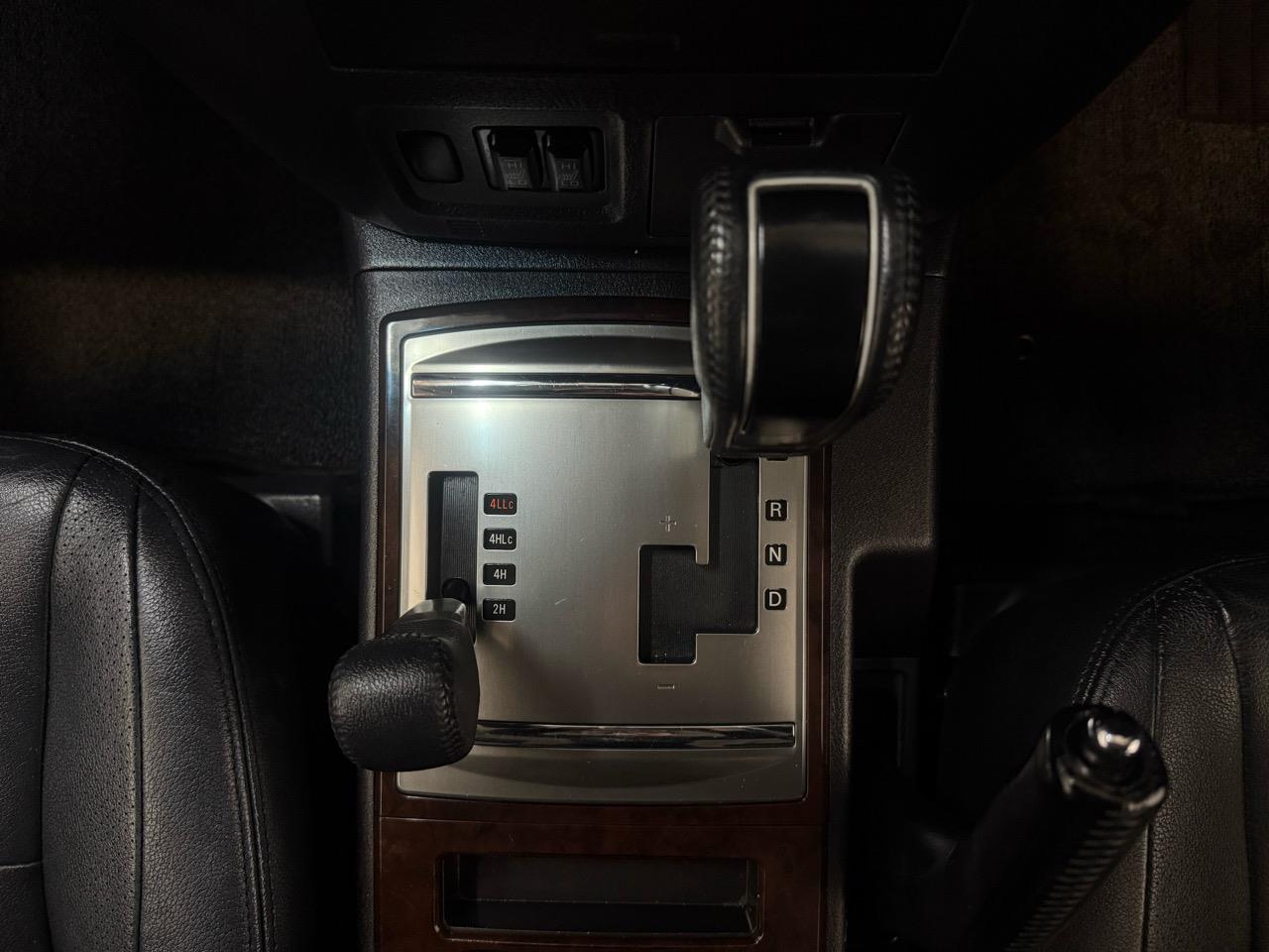 2014 Mitsubishi Pajero