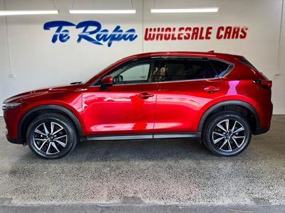 2017 Mazda CX-5 - Thumbnail