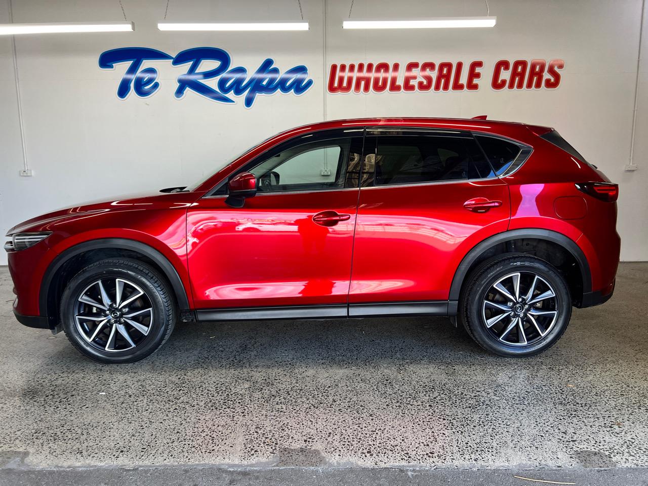 2017 Mazda CX-5