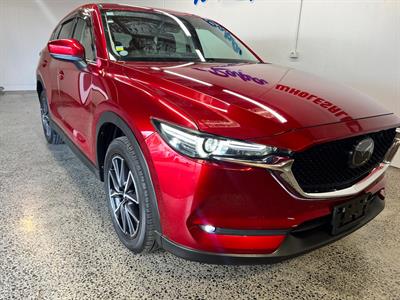 2017 Mazda CX-5 - Thumbnail
