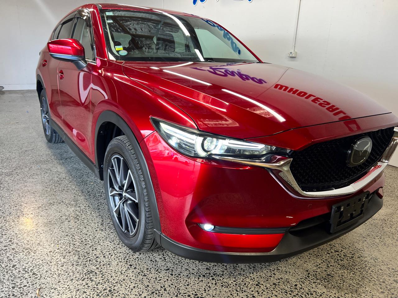 2017 Mazda CX-5