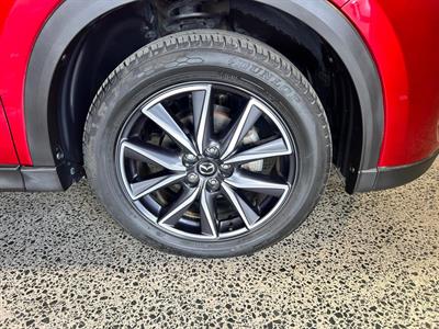 2017 Mazda CX-5 - Thumbnail