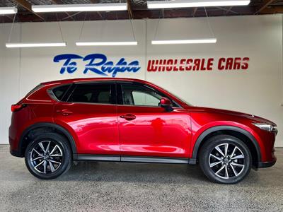 2017 Mazda CX-5 - Thumbnail
