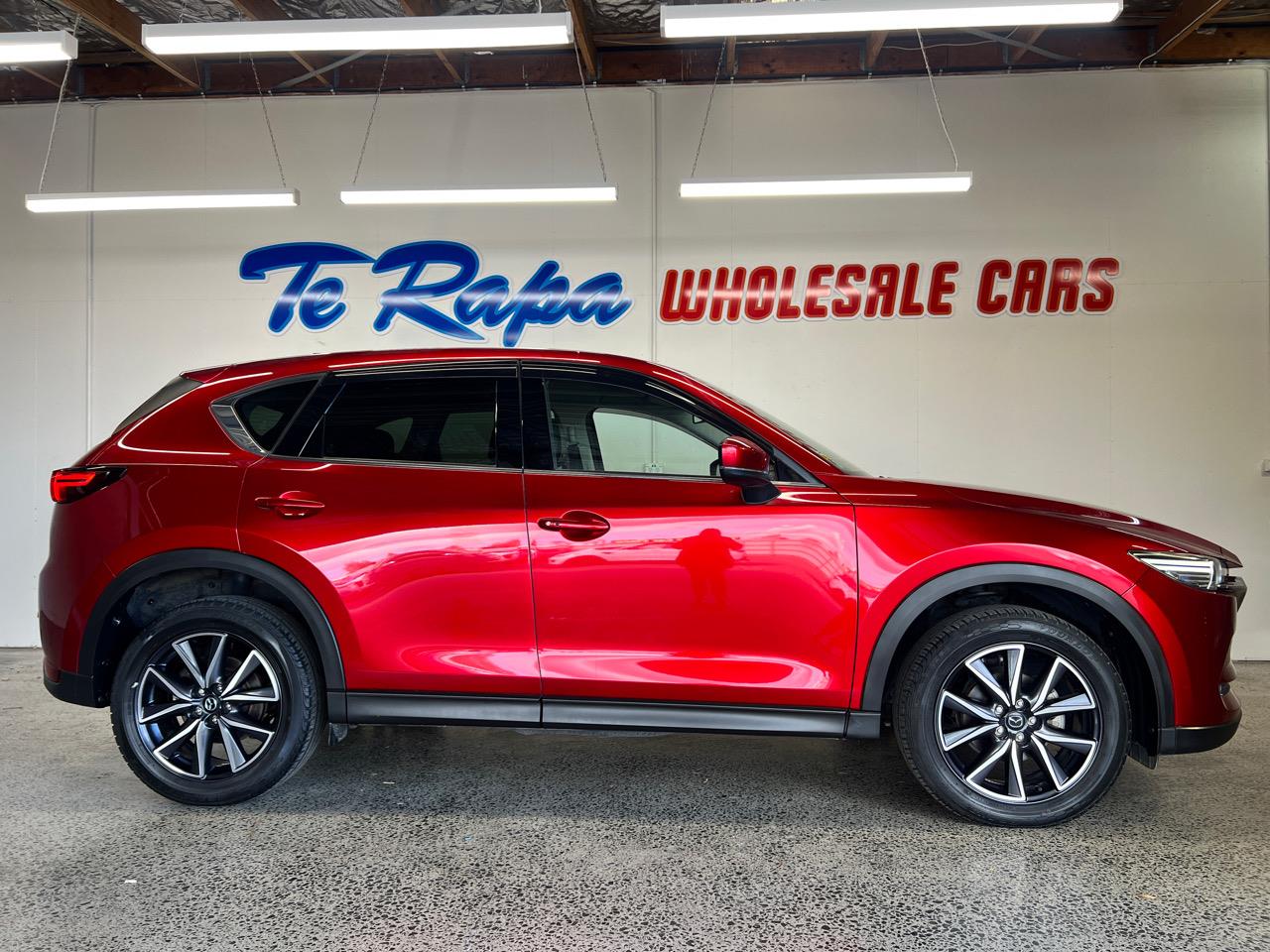 2017 Mazda CX-5