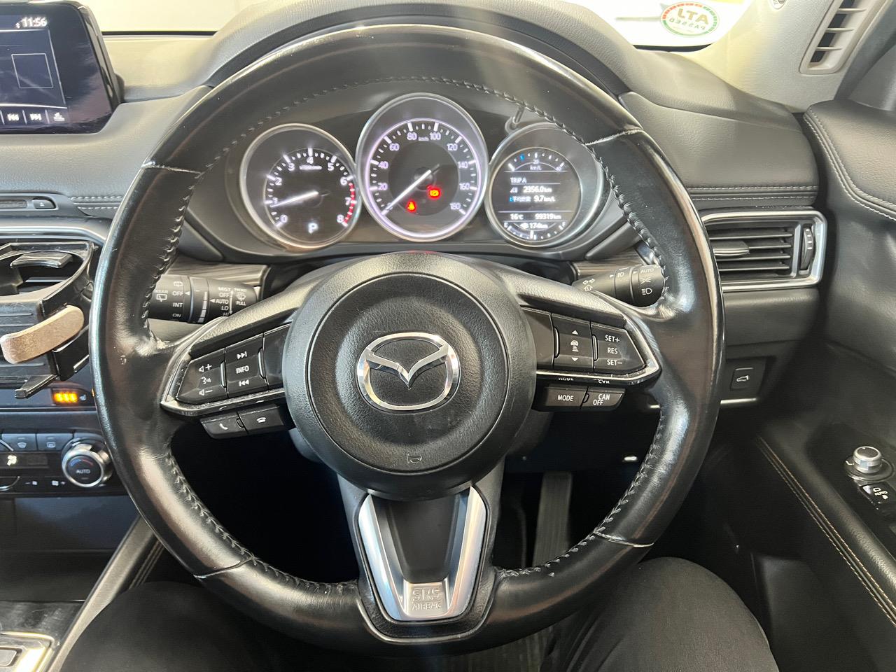 2017 Mazda CX-5