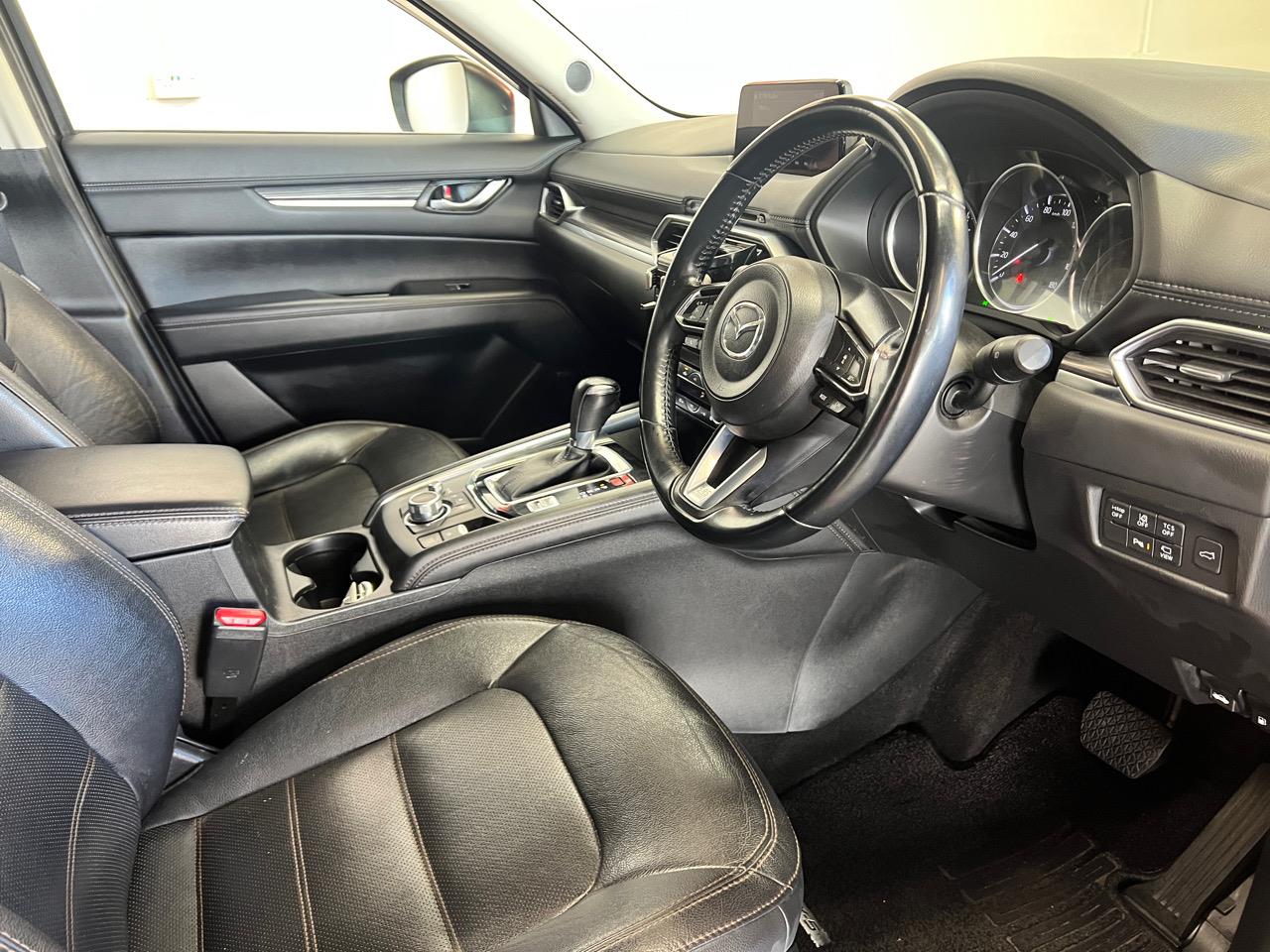 2017 Mazda CX-5