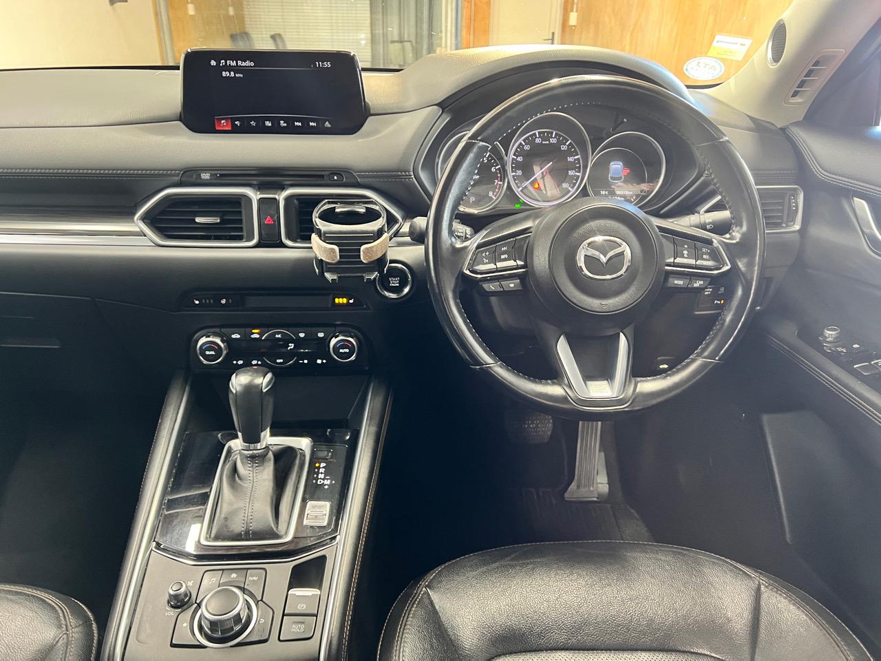 2017 Mazda CX-5