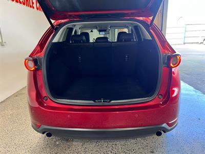 2017 Mazda CX-5 - Thumbnail