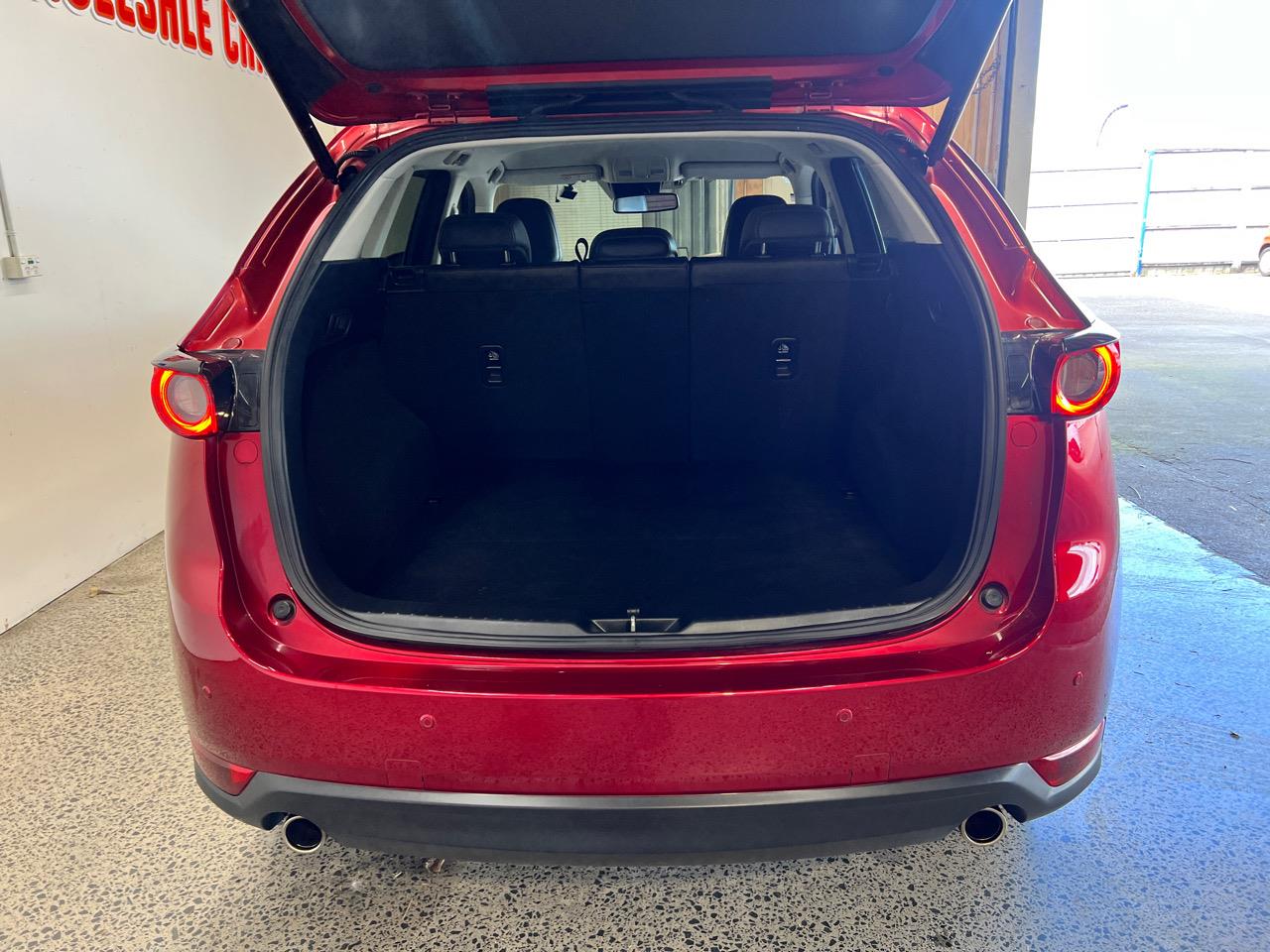 2017 Mazda CX-5