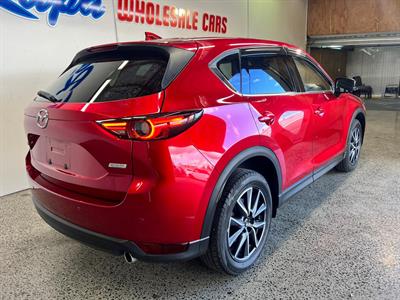 2017 Mazda CX-5 - Thumbnail