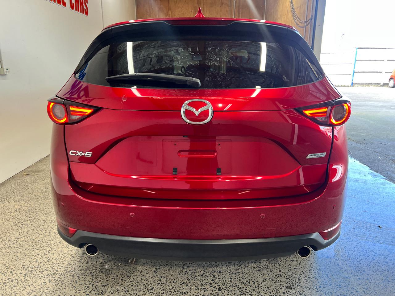 2017 Mazda CX-5