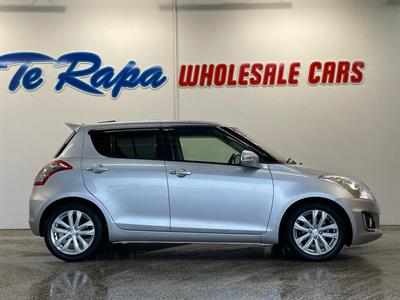 2014 Suzuki Swift - Thumbnail