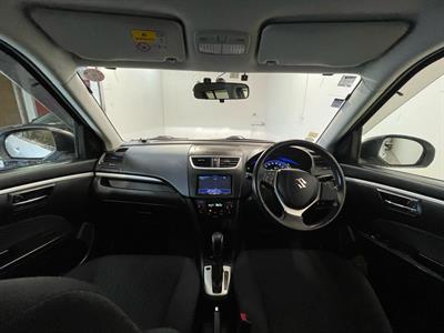 2014 Suzuki Swift - Thumbnail