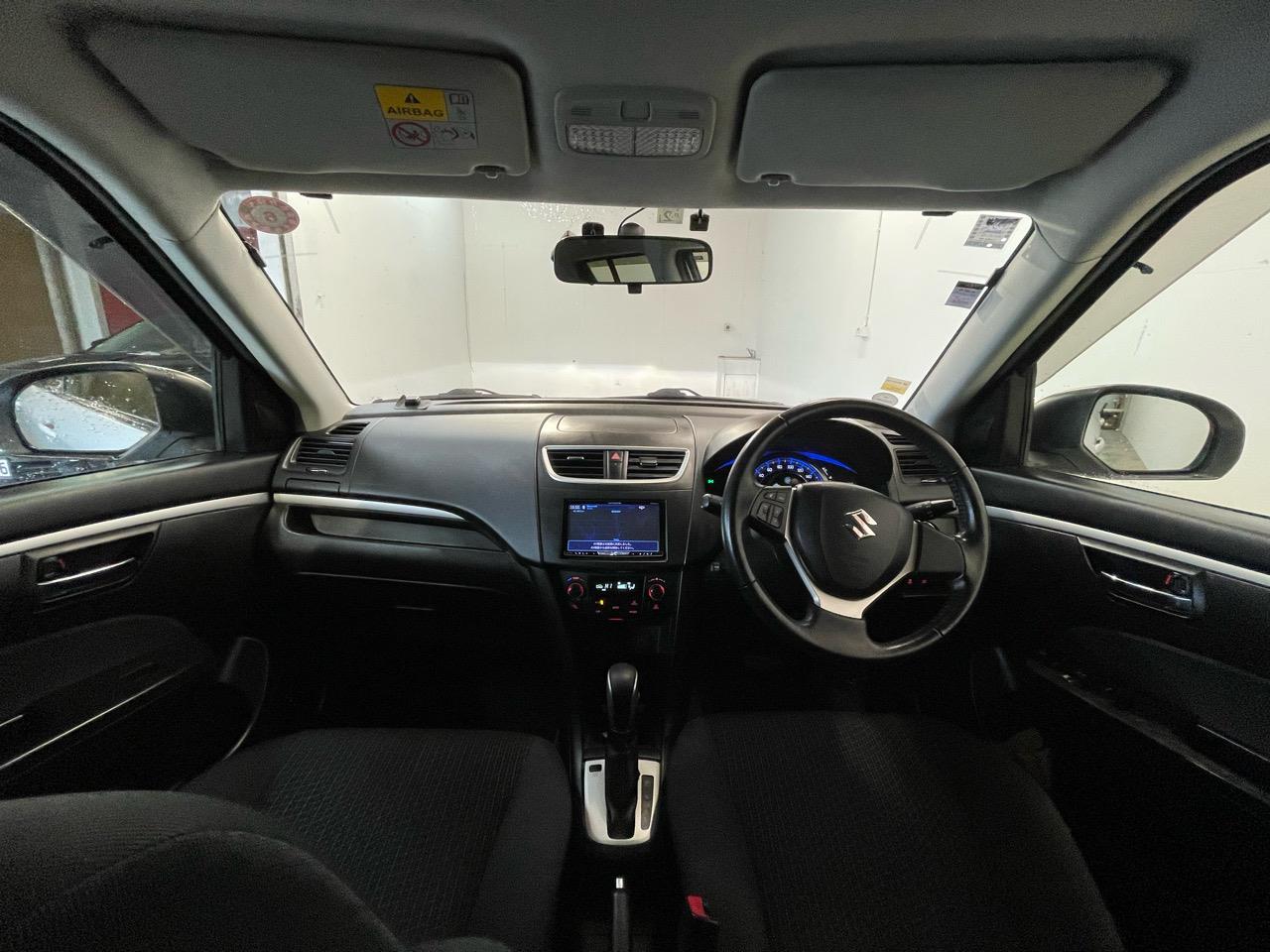 2014 Suzuki Swift