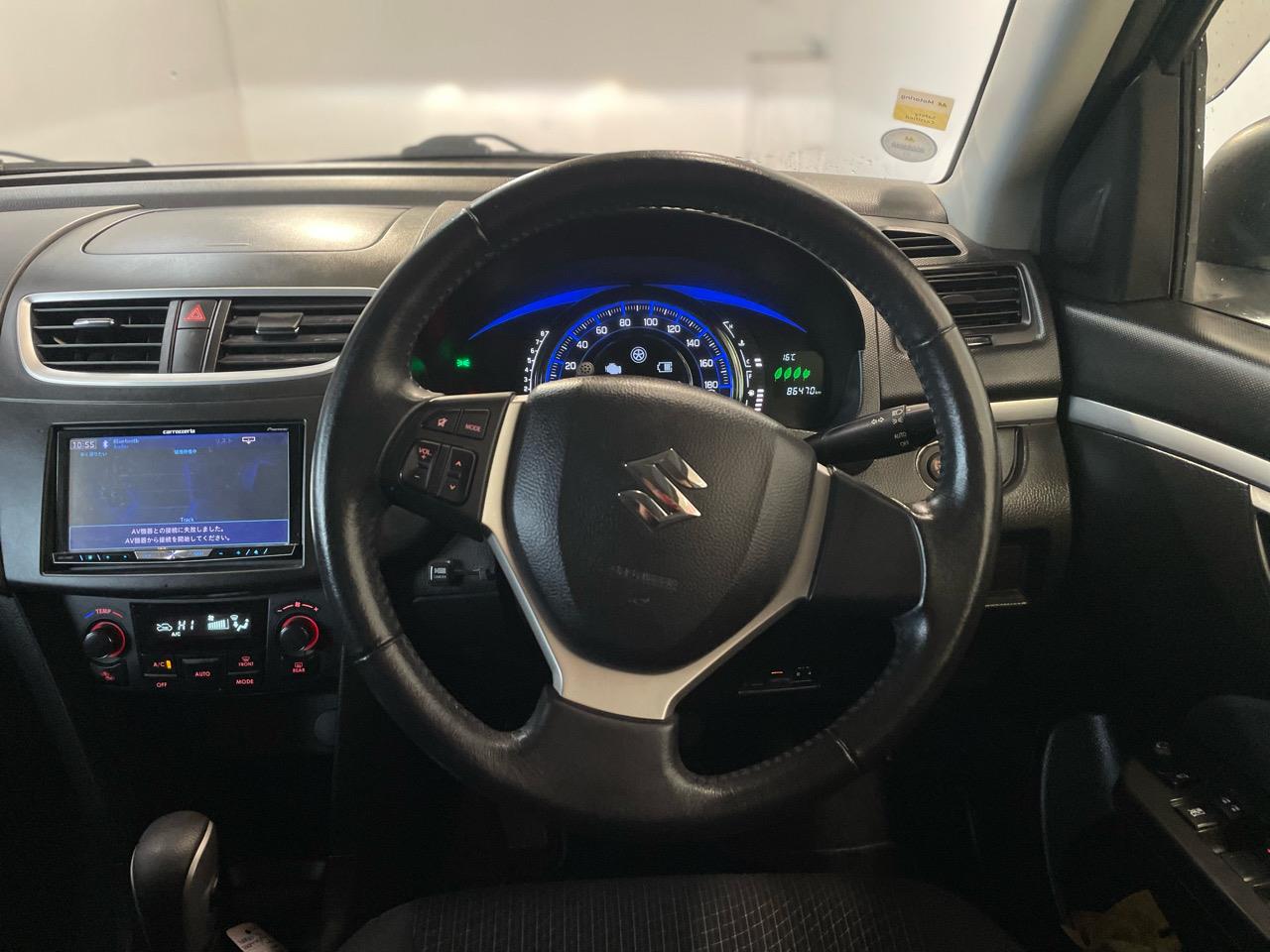 2014 Suzuki Swift