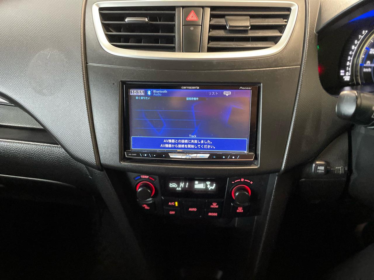 2014 Suzuki Swift