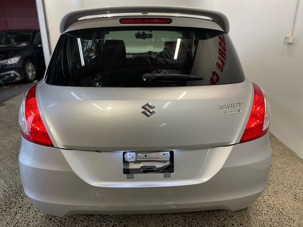 2014 Suzuki Swift