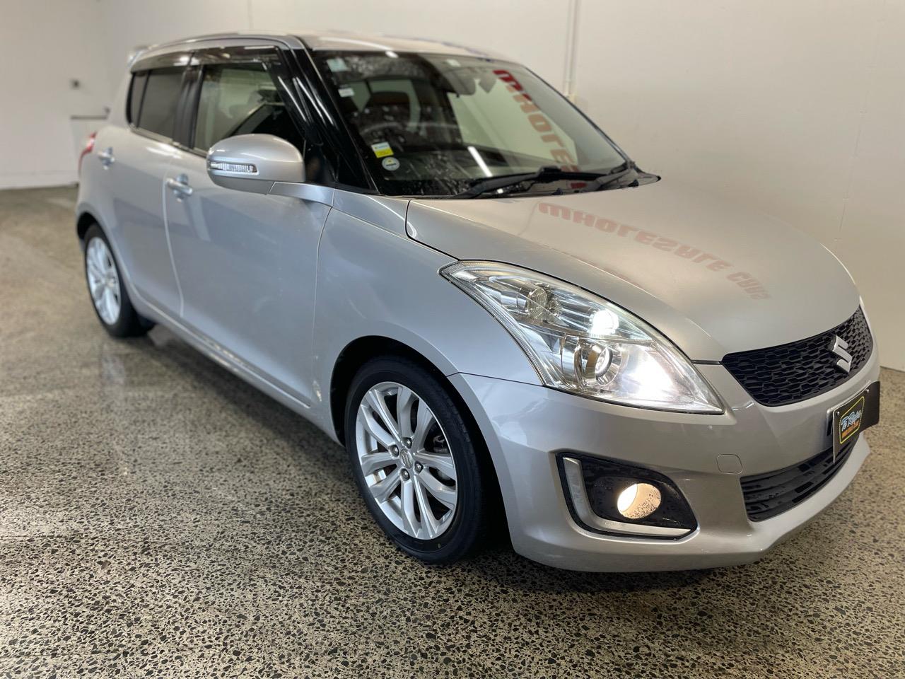 2014 Suzuki Swift