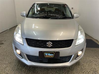 2014 Suzuki Swift - Thumbnail